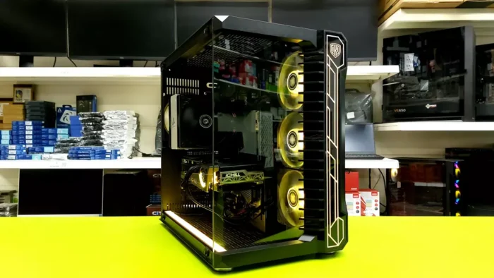 Refurbished Custom Gaming Desktop Kolink Unity / Ryzen 7 5700X 4.60GHz / 32GB RAM / 1TB NVMe / Multi Choice Graphics - Image 6