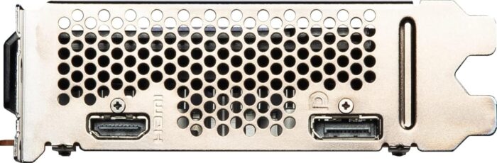 MSI Radeon RX 6400 AERO ITX Gaming Graphics Card - 4GB GDDR6 - Image 3