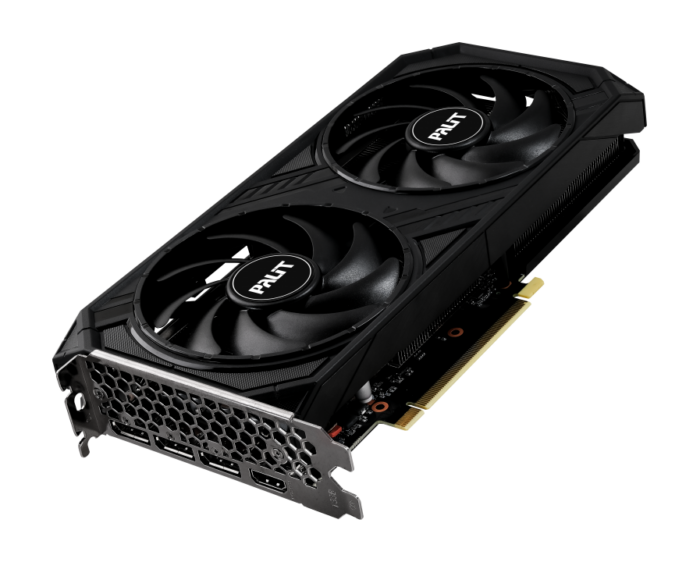 Palit RTX4060 Ti DUAL, PCIe4, 8GB DDR6, HDMI, 3 DP - Image 4
