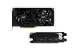 Palit RTX4060 Ti DUAL, PCIe4, 8GB DDR6, HDMI, 3 DP - Image 3
