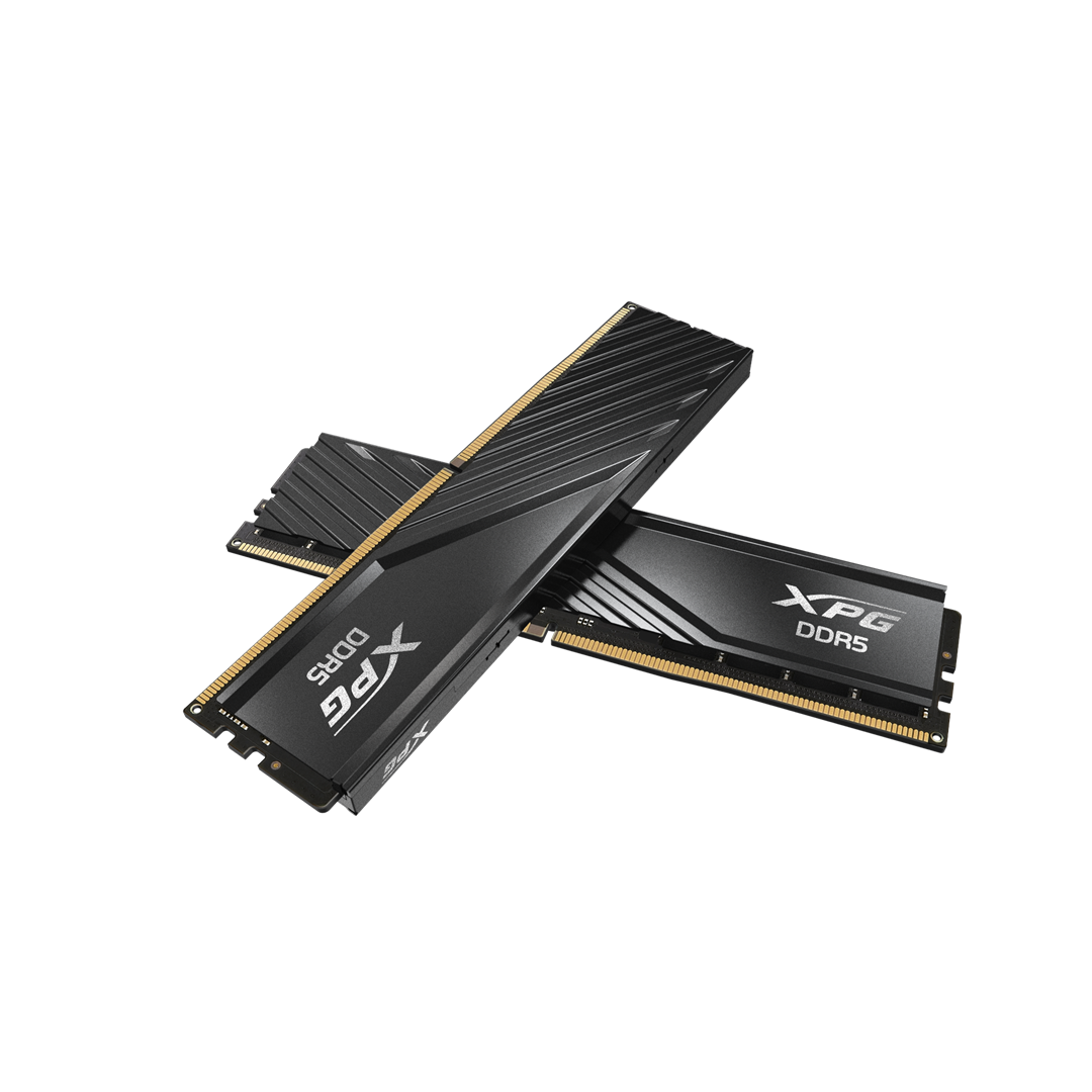 XPG LANCER 32GB (2 x 16GB) Adata XPG Lancer Blade AX5U5600C4616G-DTLABBK DDR5, 5600MHz, - Image 1