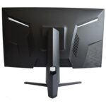 PiXL CM27F10 27 Inch Frameless Gaming Monitor, Widescreen LCD Panel, Full HD 1920x1080, 1ms Response Time, 165Hz - Image 3