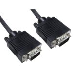 5M SVGA (M) to SVGA (M) Display Cable