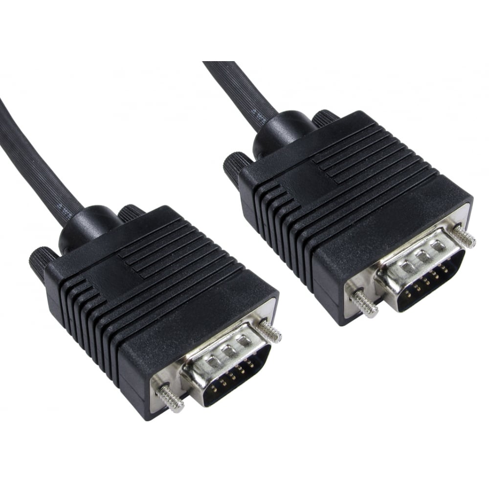 svga-male-to-male-cable 15m 10M SVGA (M) to SVGA (M) Display Cable - Image 1