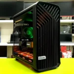 Refurbished Gaming Desktop Fractal / Intel i9 13gen. 13900K 5.80GHz / 32GB DDR5 / 2TB NVMe / Multi Choice Graphics