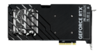 Palit RTX4060 DUAL, PCIe4, 8GB DDR6, HDMI, 3 DP, 2460MHz Clock, RGB Lighting - Image 5