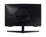 Used 2K Samsung Odyssey G5 27" G55A QHD, 165Hz Curved  Gaming Monitor, 165Hz, 1ms - Image 3