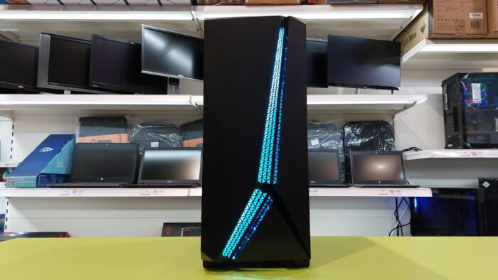 Custom Gaming Desktop Kolink Quantum / AMD Ryzen 5 4.20GHz / 16GB RAM / 250GB SSD & 1TB HDD / Multi Choice Graphics - Image 7