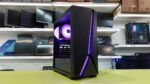 Custom Gaming Desktop Kolink Quantum / AMD Ryzen 5 4.20GHz / 16GB RAM / 250GB SSD & 1TB HDD / Multi Choice Graphics