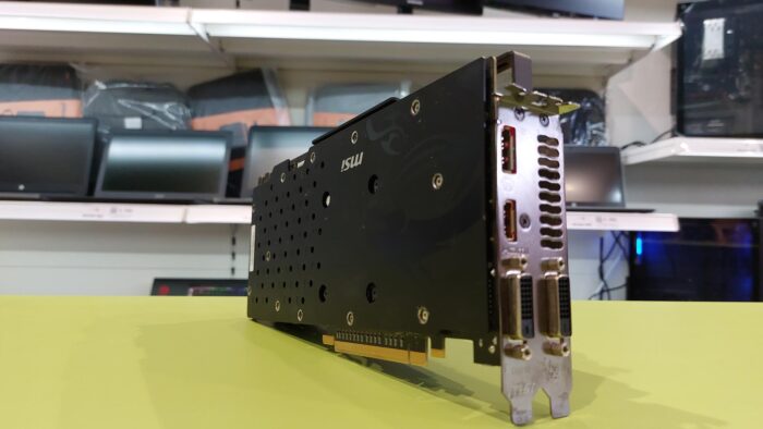 Used MSI Radeon R9 390 GAMING 8GB DDR5 - Image 3
