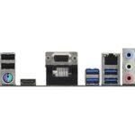 ASROCK B550M-HVS SE, AMD B550, AM4, MICRO ATX, 2 DDR4, VGA, HDMI, PCIE4, 1X M.2, Motherboard - Image 3