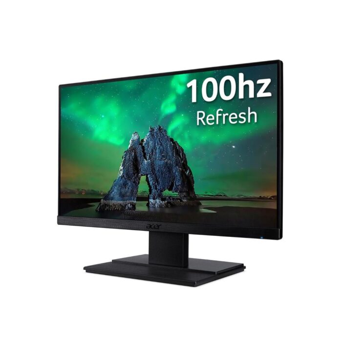 Acer V226HQL 22 Inch LED Monitor, Full HD, VGA, HDMI, 4ms, 100Hz, Freesync, Tilt, VESA - Image 2