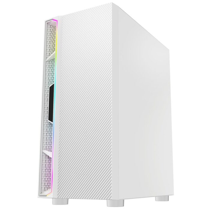 CIT Galaxy Gaming Case White - Image 4