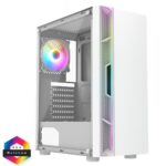 CIT Galaxy Gaming Case White