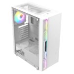 CIT Galaxy Gaming Case White - Image 2