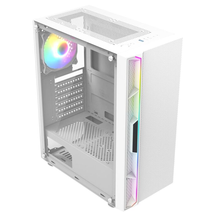 CIT Galaxy Gaming Case White - Image 2