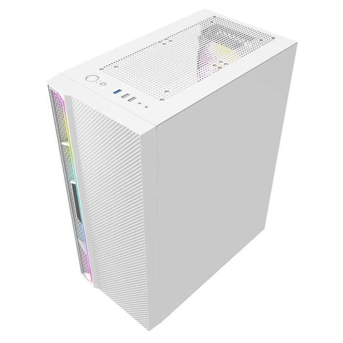 CIT Galaxy Gaming Case White - Image 5