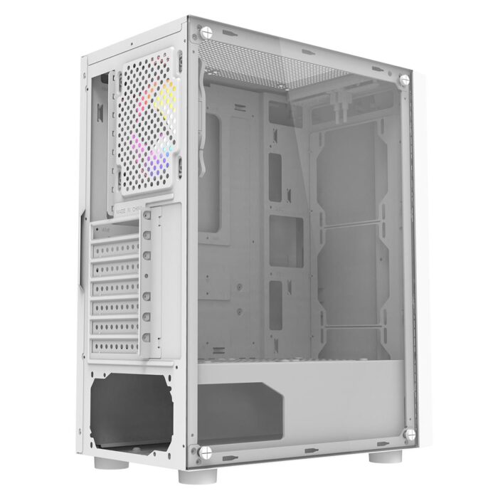 CIT Galaxy Gaming Case White - Image 6