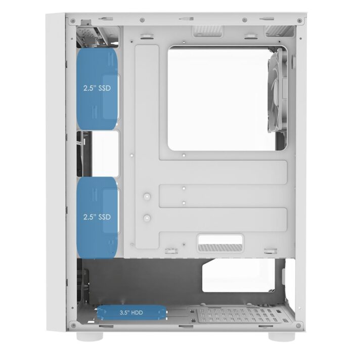 CIT Galaxy Gaming Case White - Image 8
