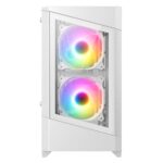 CIT Level 1 White MATX Case Glass - Image 2