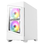 CIT Level 1 White MATX Case Glass - Image 3