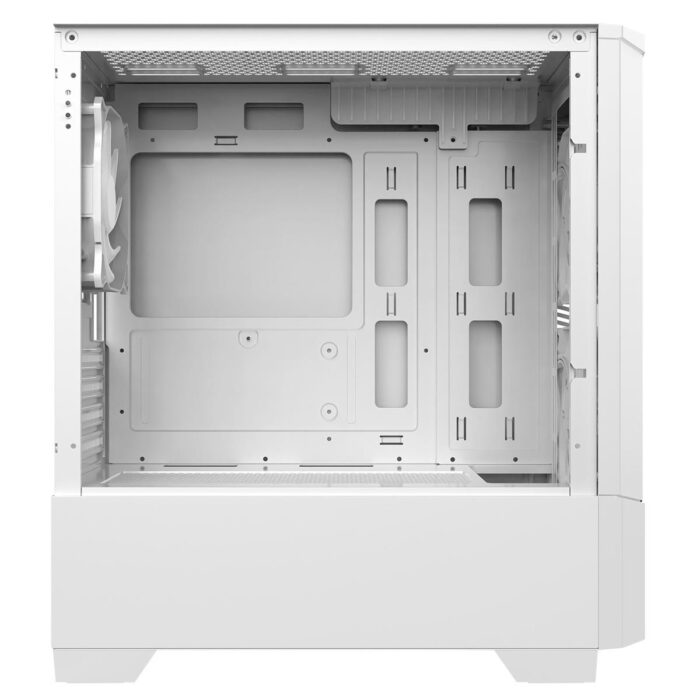 CIT Level 1 White MATX Case Glass - Image 6