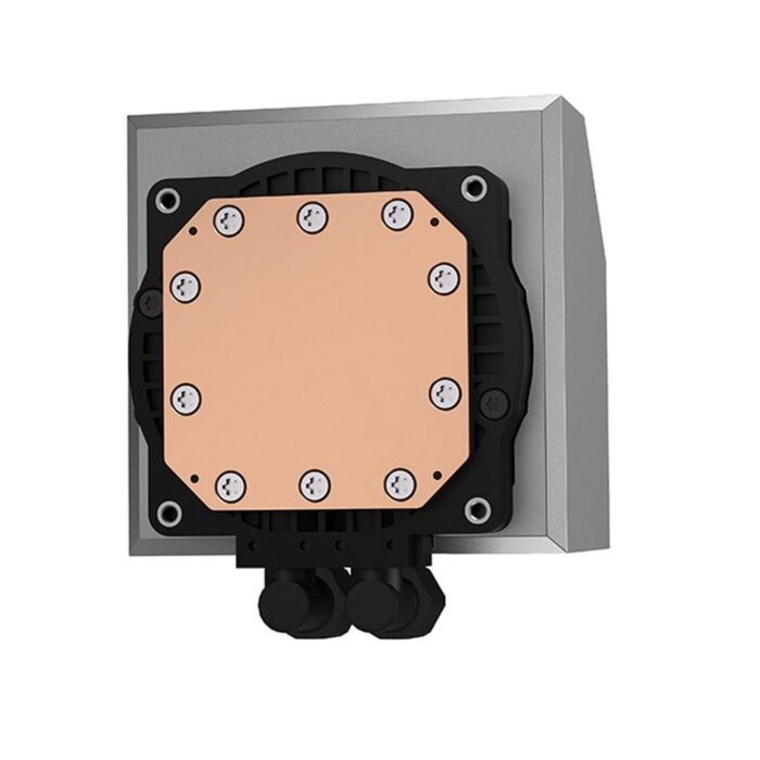 DeepCool LT720 AiO Liquid CPU Cooler, Universal Socket, 360mm Radiator, PWM 2250RPM FK120 - Image 2
