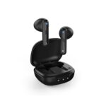 Genius HS-M905BT TWS True Wireless Earbuds, Bluetooth 5.3 Connectivity, Automatic Pairing and Touch Control Feature with Wireless Charging Case - Image 2