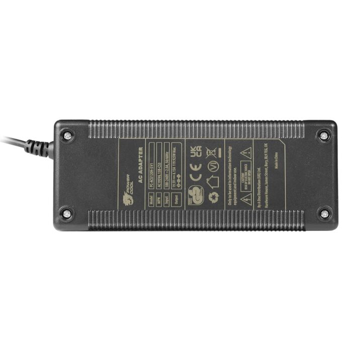 Powercool 120W 19.5V 6.15A Universal Laptop AC Adapter - Image 3