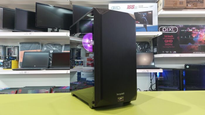 Custom Gaming Desktop BeQuiet / AMD Ryzen 7 4.10GHz / 16GB RAM / 1TB SSD & 1TB HDD / Multi Choice Graphics - Image 4