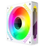 120mm ARGB PC Fan W12 - 71CFM - Infinity Lens - Image 6