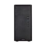 Fractal Design Core 1100 Case, Micro ATX, Brushed Aluminium-look - Image 2