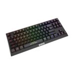 Marvo Scorpion KG953W-UK Wireless Mechanical Gaming Keyboard 80% TKL, Tri-Mode Connection - Image 4