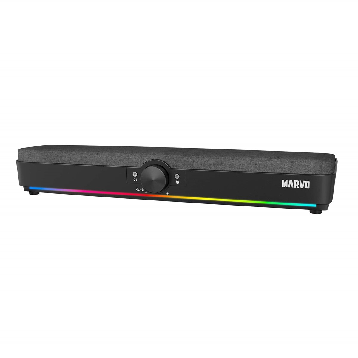 Marvo Scorpion SG-286 Marvo Scorpion SG-286 Bluetooth 5.3 Soundbar, USB Powered, Connect Wired, USB or Bluetooth, RGB - Image 1