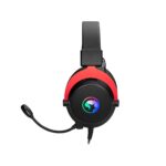 Marvo Scorpion HG9067 7.1 Virtual Surround Sound RGB Gaming Headset, Flexible Omnidirectional Microphone - Image 2
