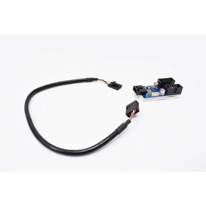 USB 9 PIN 1 TO 2 SPLITTER - Image 2