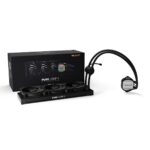be quiet! Pure Loop 2 360mm AIO CPU Water Cooler, Universal Socket, 3x Pure Wings 3 120mm PWM high-speed fans, 2100RPM, ARGB - Image 2
