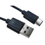 USB 2.0 Type C (M) to Type A (M) Cable