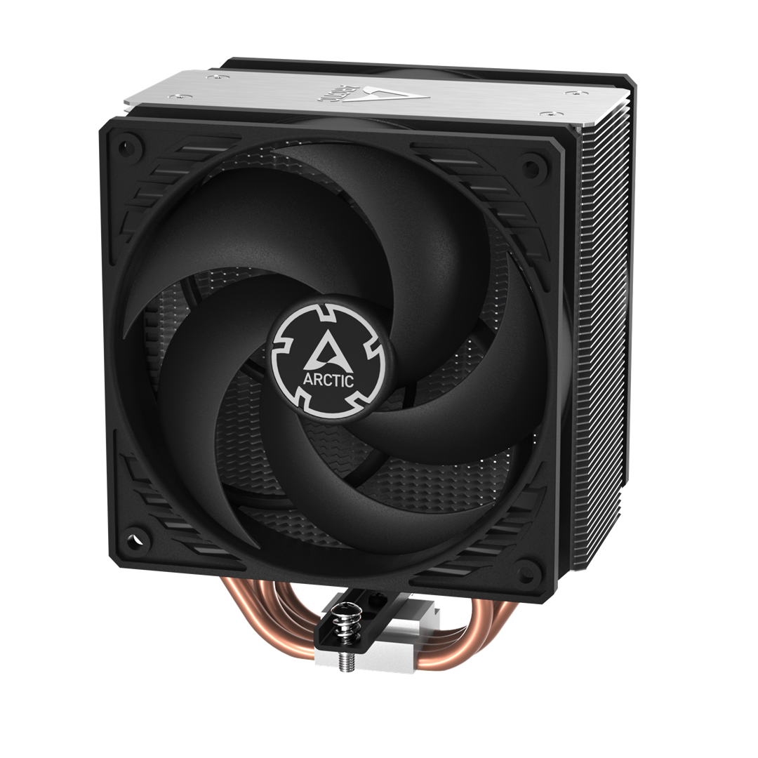 Arctic Freezer 36 Arctic Freezer 36 Heatsink & Fan, Intel & AMD, Direct Touch, 2x P12 PWM PST Fans, Fluid Dynamic Bearing - Image 1
