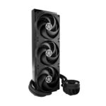 Arctic Liquid Freezer III 420mm Liquid CPU Cooler, P14 PWM PST Fans & PWM Controlled Pump