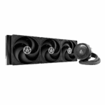 Arctic Liquid Freezer III 420mm Liquid CPU Cooler, P14 PWM PST Fans & PWM Controlled Pump - Image 2