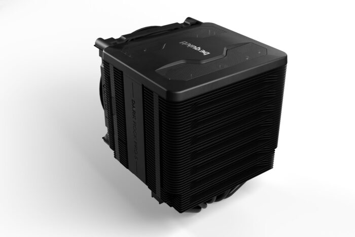 Be Quiet! BK036 Dark Rock Pro 5 Heatsink & Fan, Intel/AMD, 2 Silent Wings Fans, Speed Switch, 270W TDP - Image 5