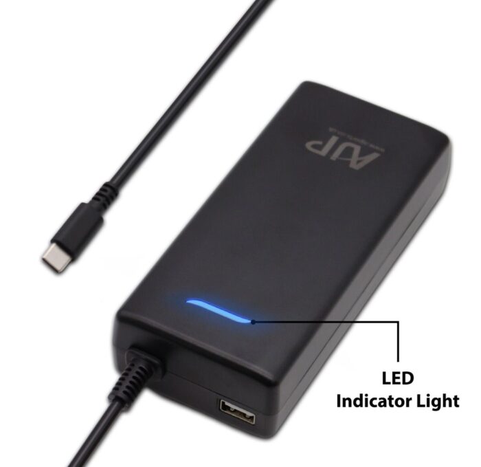 AC Power Supply Charger Adapter USB Type C 152W - Image 2
