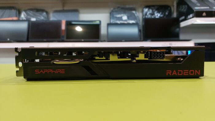 Used Saphire Radeon RX 6600XT - Image 4