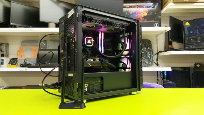 High Performance Custom Gaming Desktop Ryzen 7 5800x / 16GB / 1TB NVMe / Multi Choice Graphics - Image 5