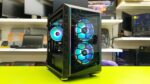 High Performance Custom Gaming Desktop Ryzen 7 5800x / 16GB / 1TB NVMe / Multi Choice Graphics