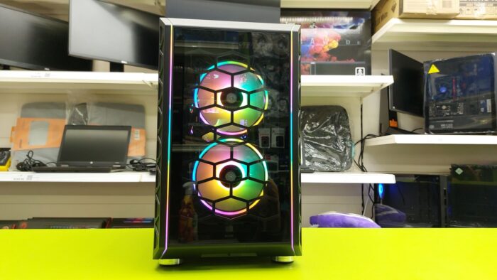 High Performance Custom Gaming Desktop Ryzen 7 5800x / 16GB / 1TB NVMe / Multi Choice Graphics - Image 3