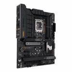 Asus TUF GAMING H770-PRO WIFI, Intel H770, 1700, ATX, 4 DDR5, HDMI, DP, Wi-Fi 6, 2.5G LAN, PCIe5, 4x M.2, RGB - Image 2
