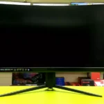 Used MSI 24inch Gaming Monitor Optix G24C4, 144Hz, 1ms, HDMI, DP