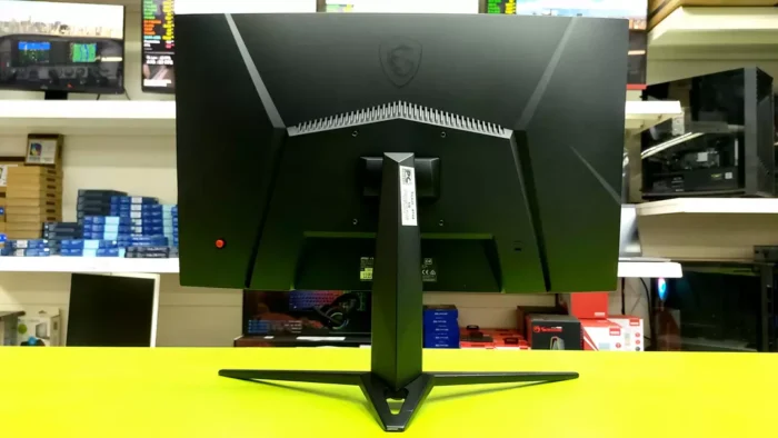Used MSI 24inch Gaming Monitor Optix G24C4, 144Hz, 1ms, HDMI, DP - Image 2